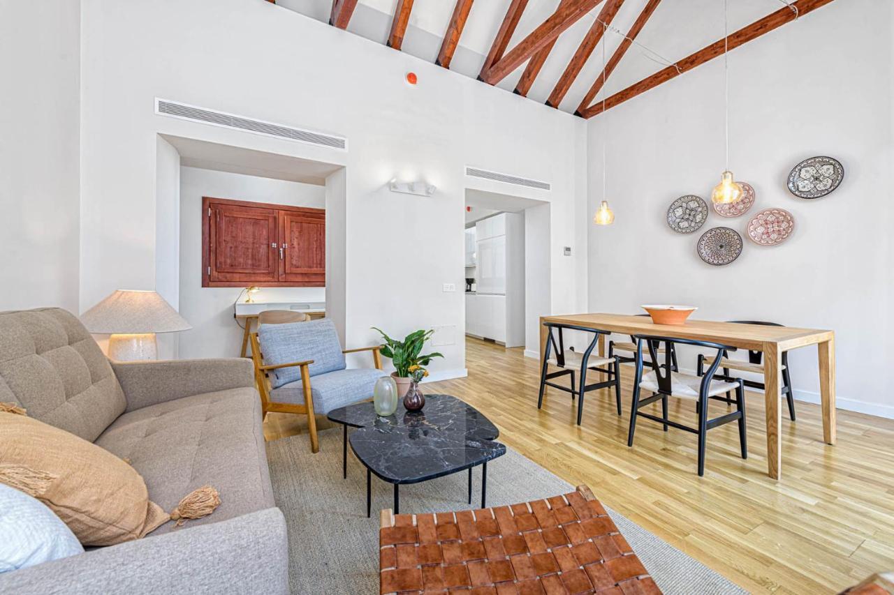 Mirador De San Juan Suites In Malaga By Solaga Holiday Homes Экстерьер фото