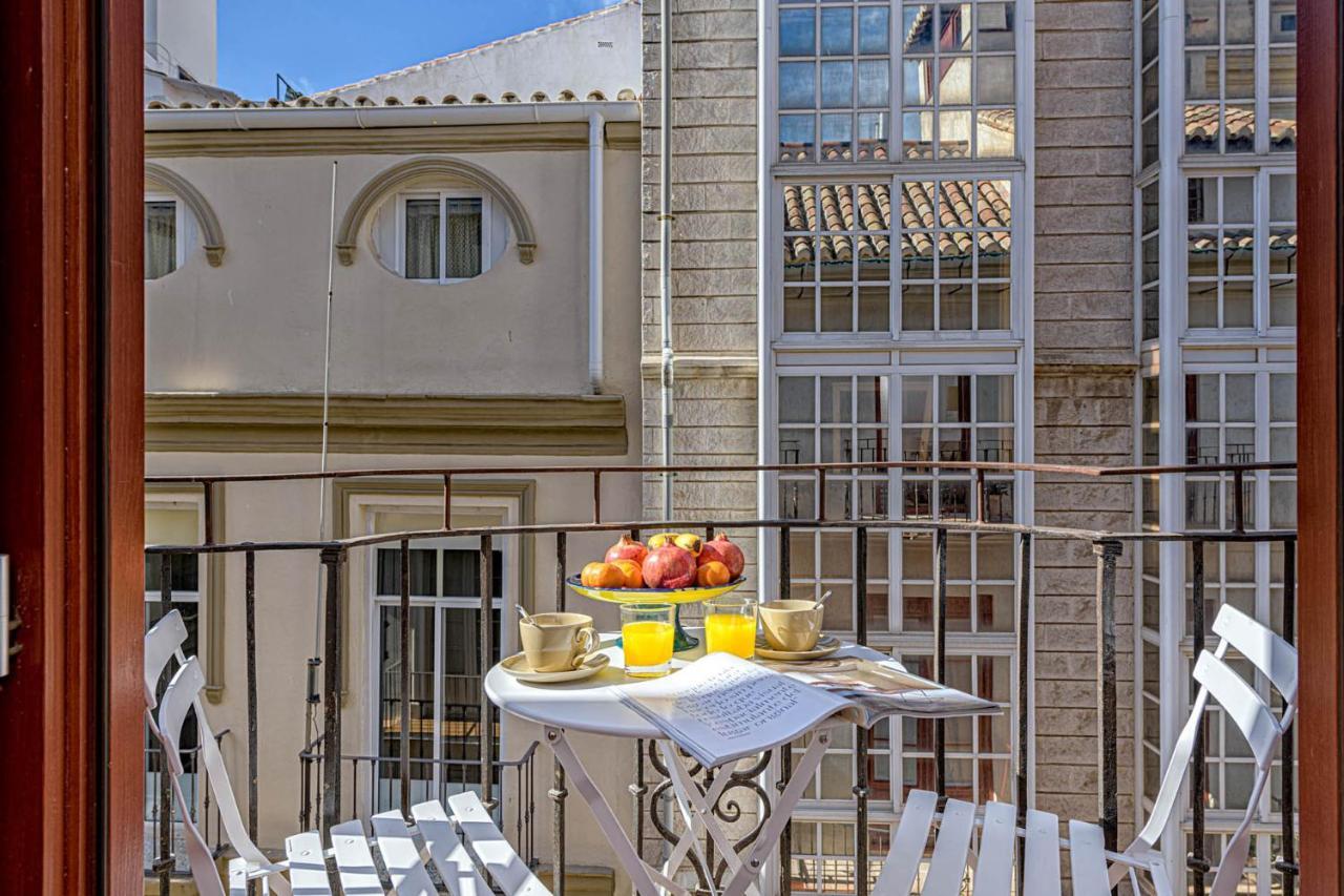 Mirador De San Juan Suites In Malaga By Solaga Holiday Homes Экстерьер фото