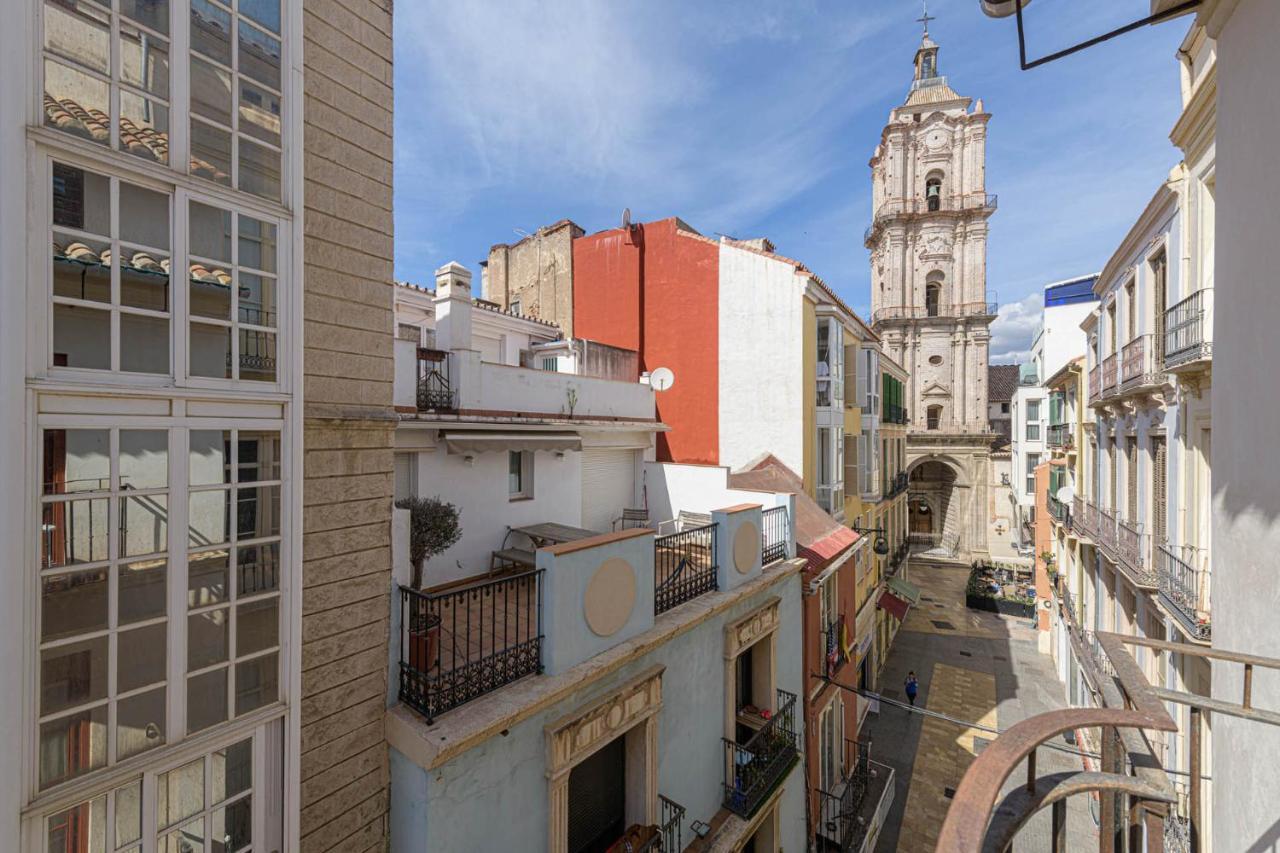 Mirador De San Juan Suites In Malaga By Solaga Holiday Homes Экстерьер фото