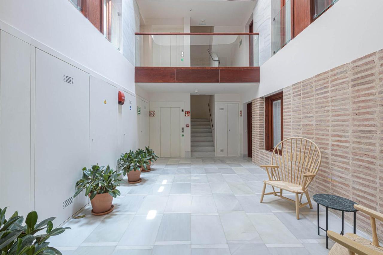 Mirador De San Juan Suites In Malaga By Solaga Holiday Homes Экстерьер фото